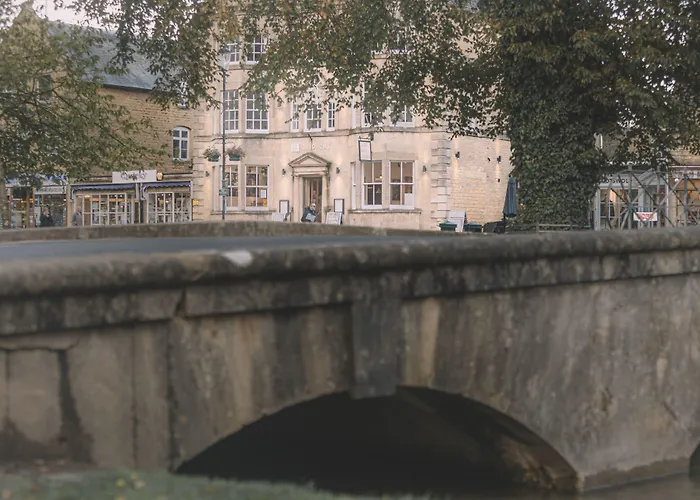 Old Bank Rooms Bourton-on-the-Water