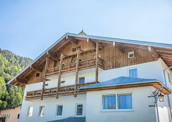 Home-Hotel Salzberg Berchtesgaden
