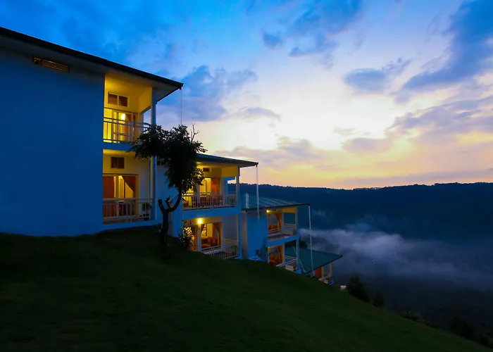 The Wind Munnar Hotel Chinnakanal