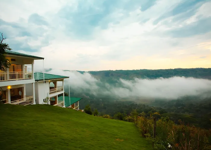 The Wind Munnar Hotel Chinnakanal