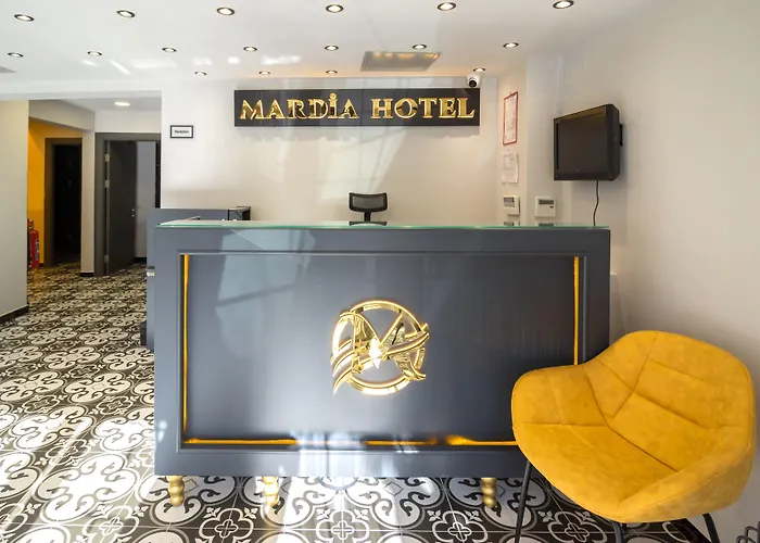 Mardia Hotel İstanbul