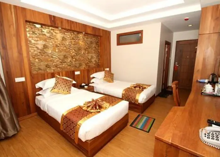 Gemsy Hotel Yangon