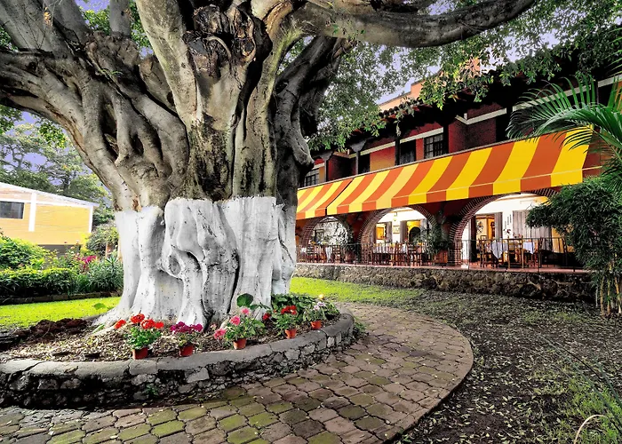Hotel San Angelo Cuernavaca