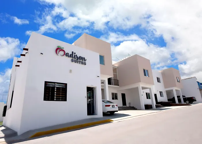 Madison Suites Ciudad Cuauhtemoc 