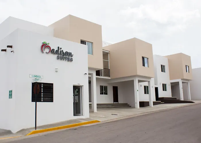 Madison Suites Ciudad Cuauhtemoc 