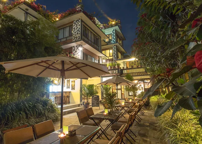 Bouddha Green Hotel Kathmandu