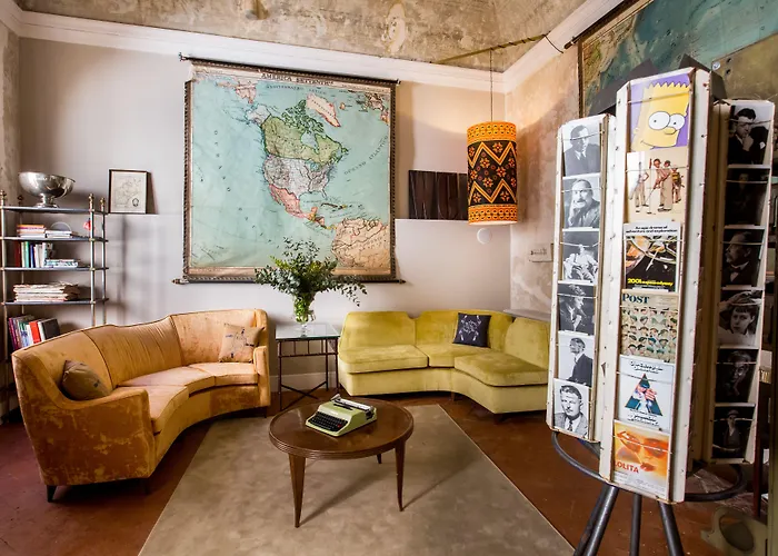 Bed and Breakfast Oltrarno Splendid à Florence