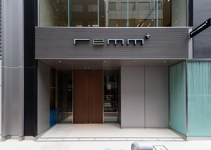 Remm Plus Ginza Tóquio