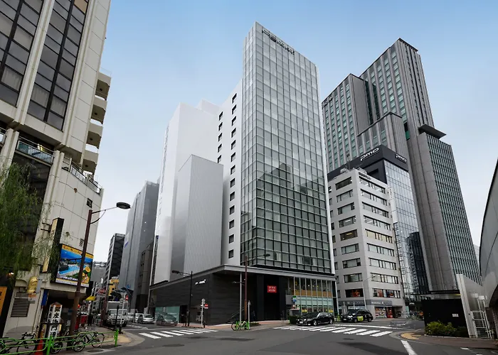 Remm Plus Ginza Tóquio