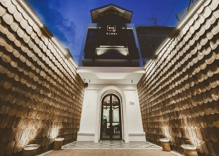 Thee Vijit Lanna By Th District Hotel เชียงใหม่