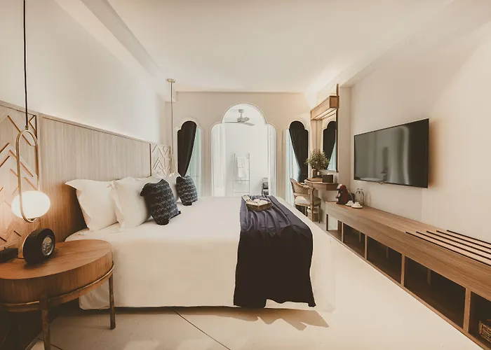 Thee Vijit Lanna By Th District Hotel เชียงใหม่