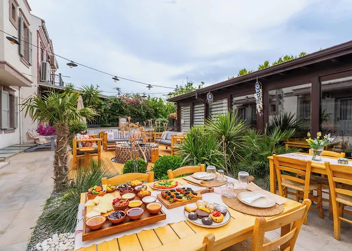 Ajlan Hotel Cunda Ayvalı