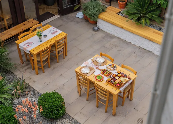 Ajlan Hotel Cunda Ayvalı