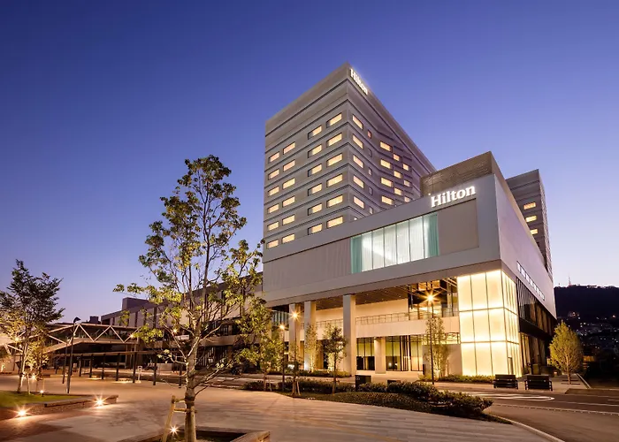 Hilton Nagasaki Hotel