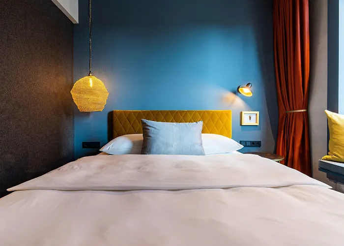 Gambino Hotel Werksviertel Munich