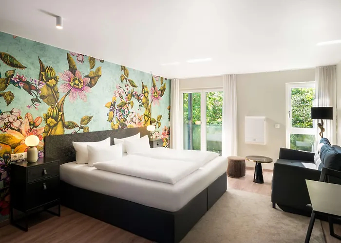Ana Suites Karlsruhe, Trademark Collection By Wyndham