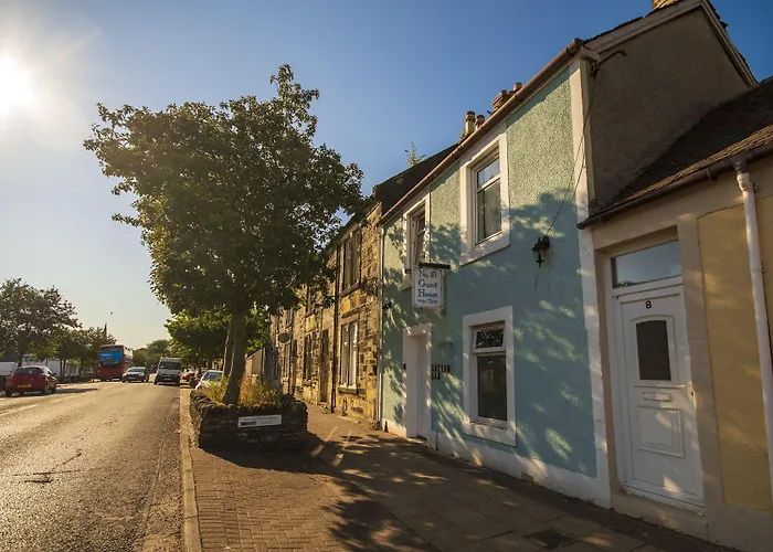 Irvine Riverside Guesthouse