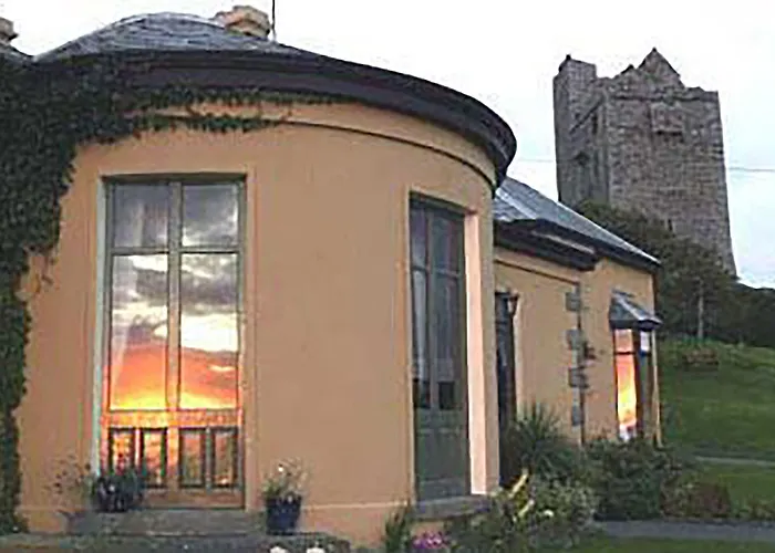 Ballinalacken Castle Country House Hotel Doolin
