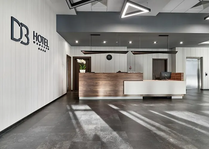 Db Hotel Breslau