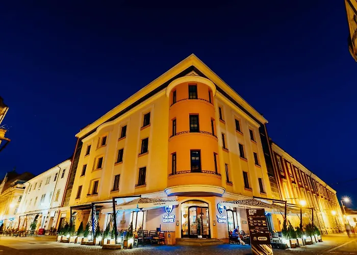 Old Town Hotel Timisoara