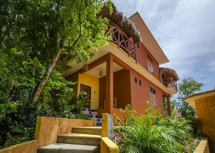 Casa Biulu Bed & Breakfast Zipolite