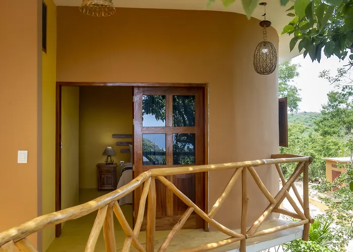 Casa Biulu Bed & Breakfast Zipolite