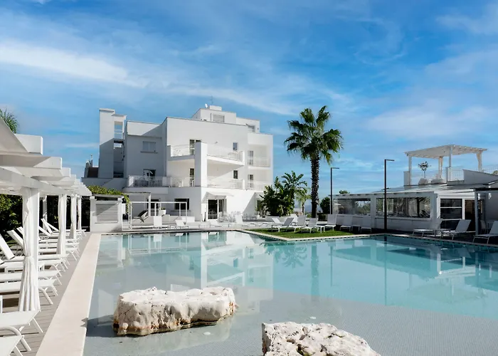 San Lorenzo Boutique Hotel&SPA Polignano a Mare