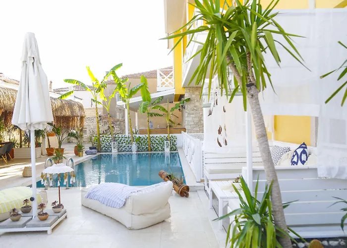 Adacan Hotel Alaçatı Çeşme