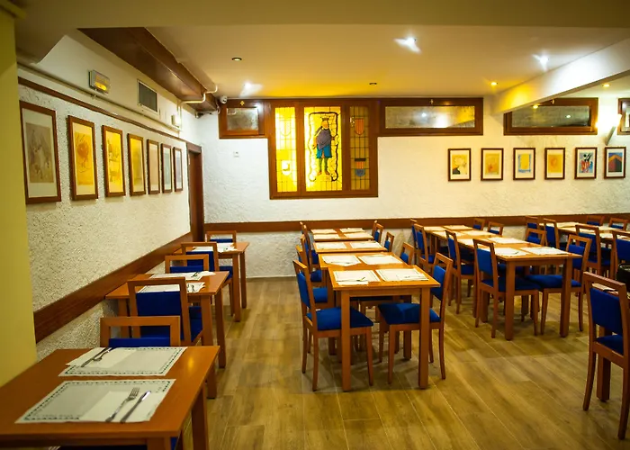 Hotel Alguer Camp Nou Barcelona