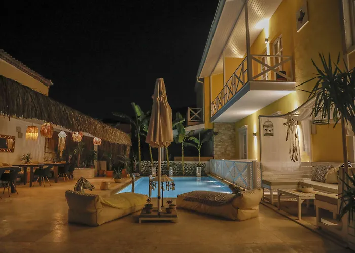 Adacan Hotel Alaçatı Çeşme