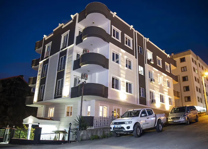 Nova Suite Residence Trabzon