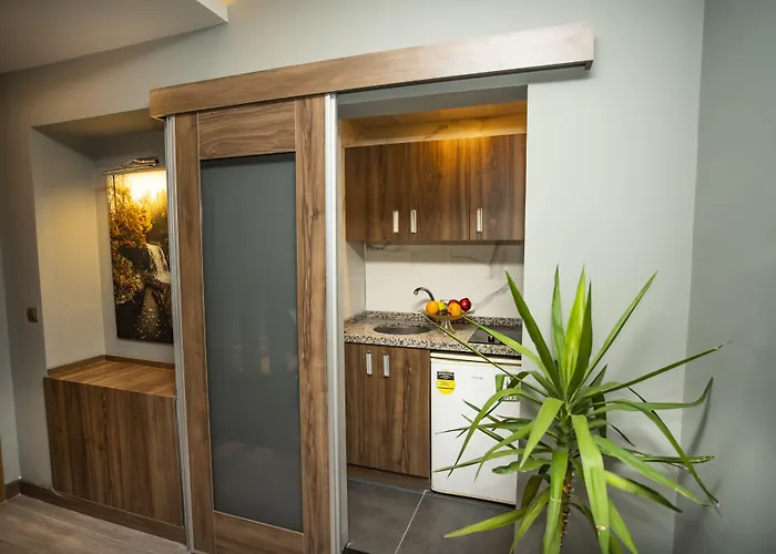 Nova Suite Residence Trabzon