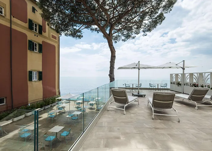Sublimis Boutique Hotel Camogli (Adults Only)