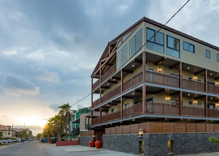 Hotel Angulo House Santa María