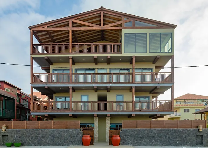 Hotel Angulo House Santa María