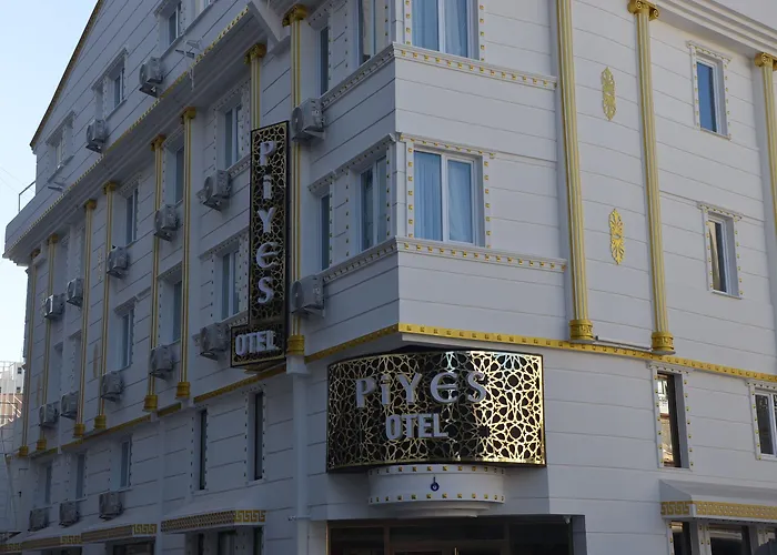 Piyes Otel Antalya