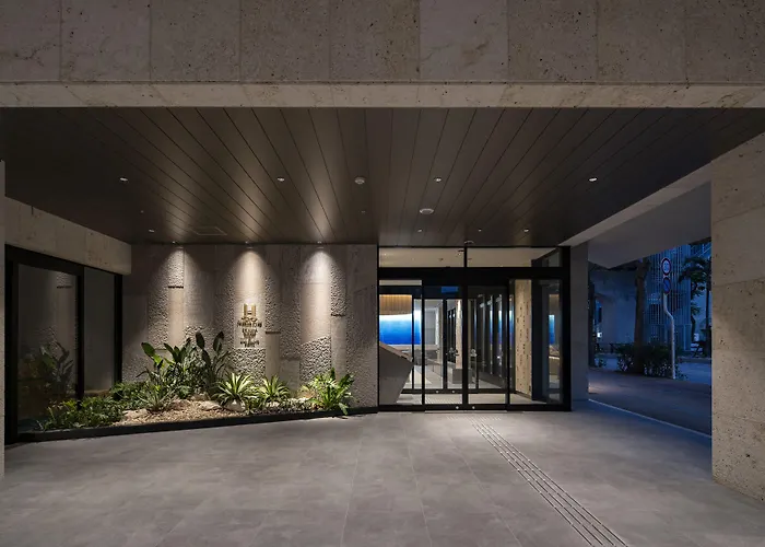 Okinawa Hinode Resort And Hot Spring Hotel Naha