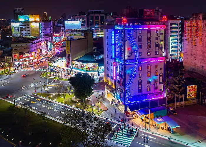 Norway Forest Travel Hotel 1 Taichung