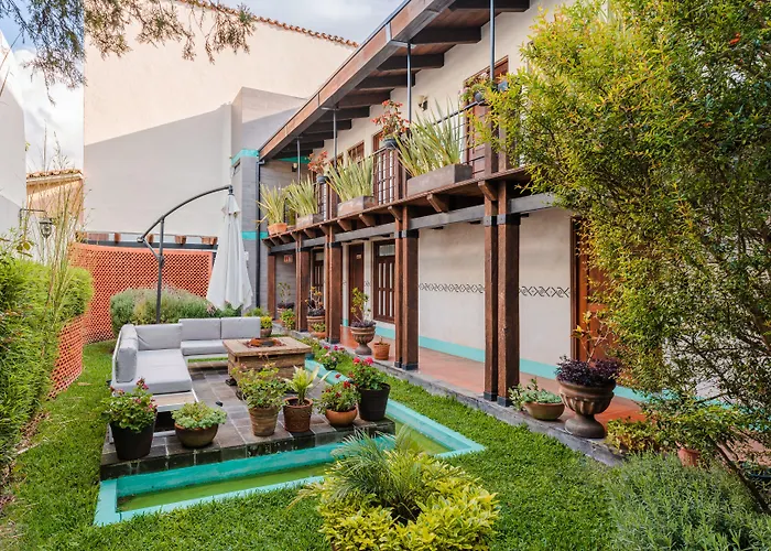 Yox Hotel Boutique San Cristobal de las Casas