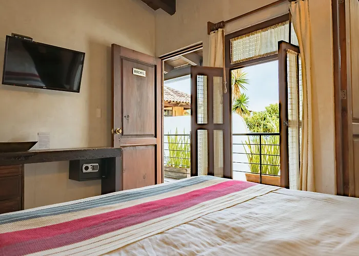Yox Hotel Boutique San Cristobal de las Casas
