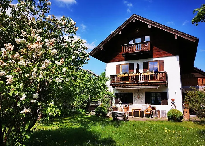 Gästehaus Neu am Passionstheater Oberammergau