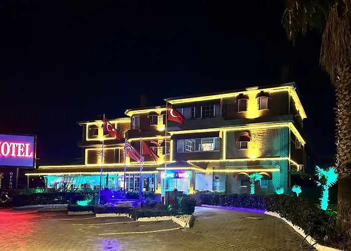 Ofuro World Hotel Spa İzmir