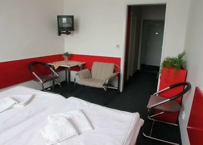 Hotel Slavia Prague