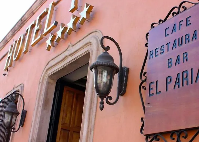 Hotel Yvette León
