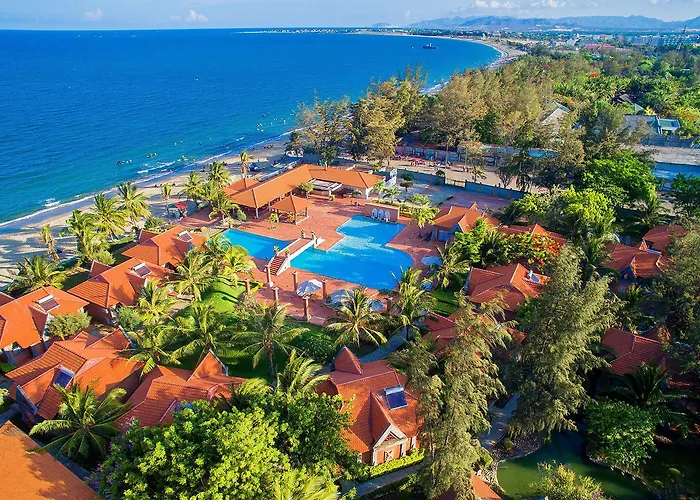 Ttc Resort Ninh Thuan - Unlimited Access To Water Park Phan Rang–Tháp Chàm