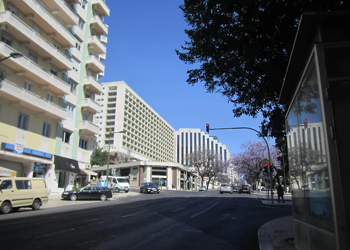 Goodtime Marques Suites Lisbon
