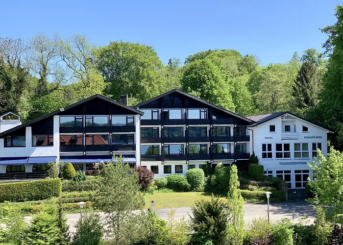 Hotel Schloss Berg Berg am Starnberger See