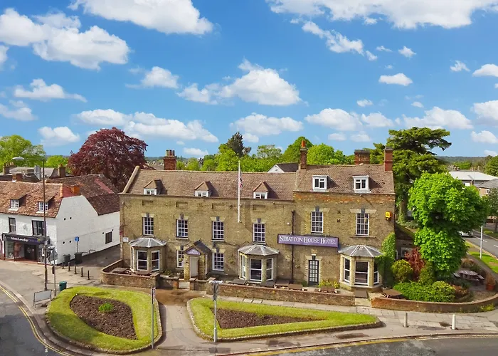 The Stratton House Hotel Biggleswade