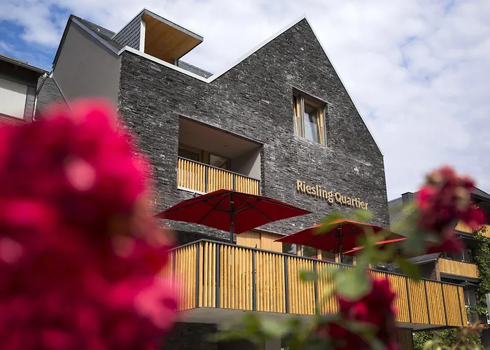 Rieslingquartier - Mosel Wein Hotel Kröv
