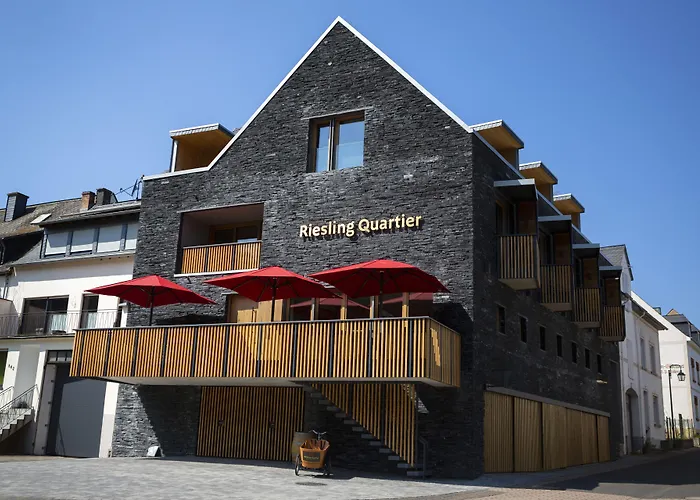 Rieslingquartier - Mosel Wein Hotel Kröv